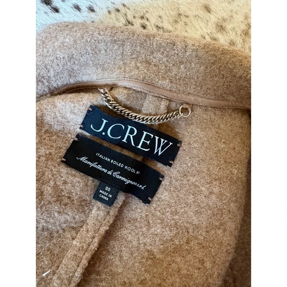 J. Crew size 00